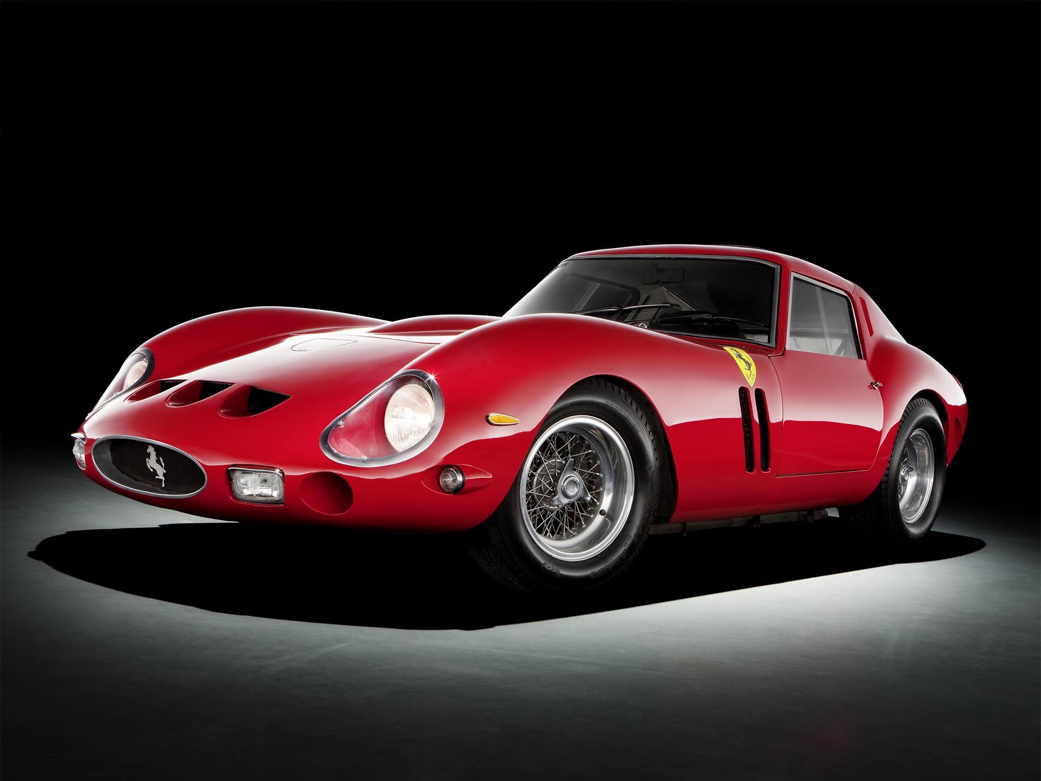Amazon.com: Bburago 1962 Ferrari 250 GTO 1: 24 Scale Die